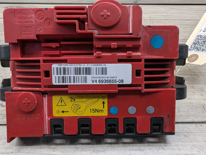 OEM BMW E82 E88 E90 E92 Battery Power Junction Distribution Fuse Box Voltage