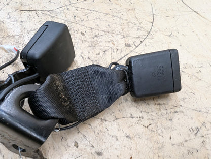 OEM BMW F95 F96 G05 G06 X5 X6 Rear Right Passenger 2nd Row Seat Belt Buckle
