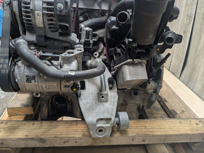 19-24 OEM BMW G20 G22 G01 G02 G30 AWD B46 COMPLETE ENGINE MOTOR 44k!
