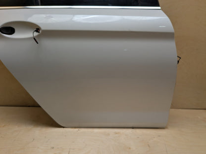 OEM BMW F90 G30 530 540 M550 M5 Rear Right Passenger Door Shell Panel