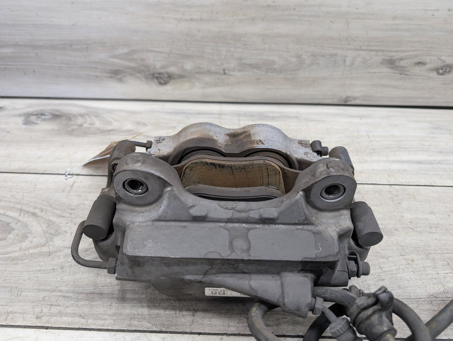 2017-2023 BMW 530i G30 Front Right Passenger Brake Caliper 6883736