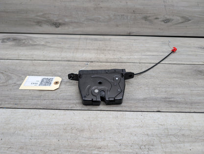 OEM BMW F06 F10 F13 F30 F32 F80 F82 Rear Trunk Lid Latch Lock Opener Actuator