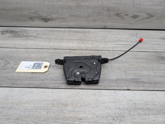 OEM BMW F06 F10 F13 F30 F32 F80 F82 Rear Trunk Lid Latch Lock Opener Actuator