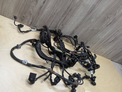 2009-2011 Mercedes-Benz R171 SLK-Class M272 Engine Wiring Harness A2720106845