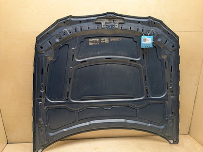 07-10 BMW E92 E93 328i 335i Coupe Convertible Hood Bonnet Panel Blue A35
