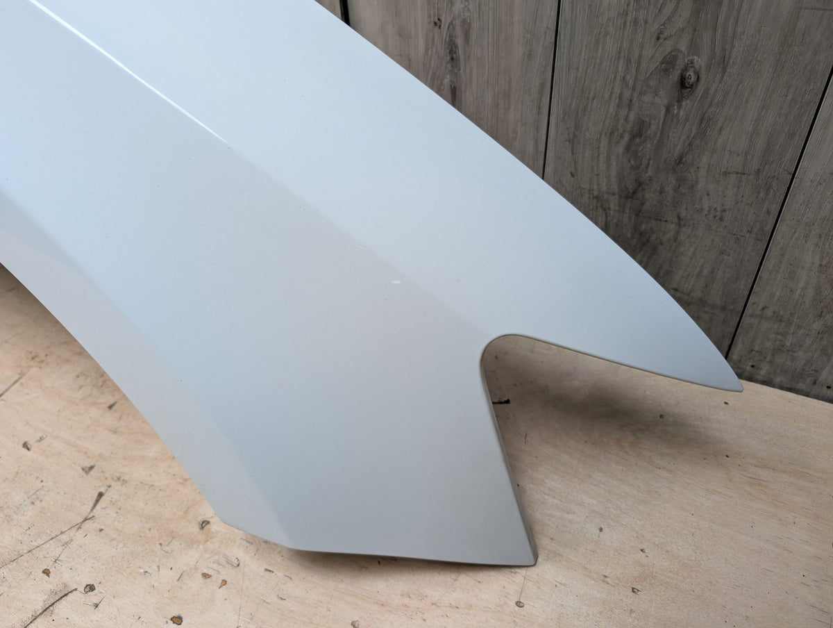 2009-2017 Audi Q5 8R Front Right Passenger Fender Panel White T9/ Y9C