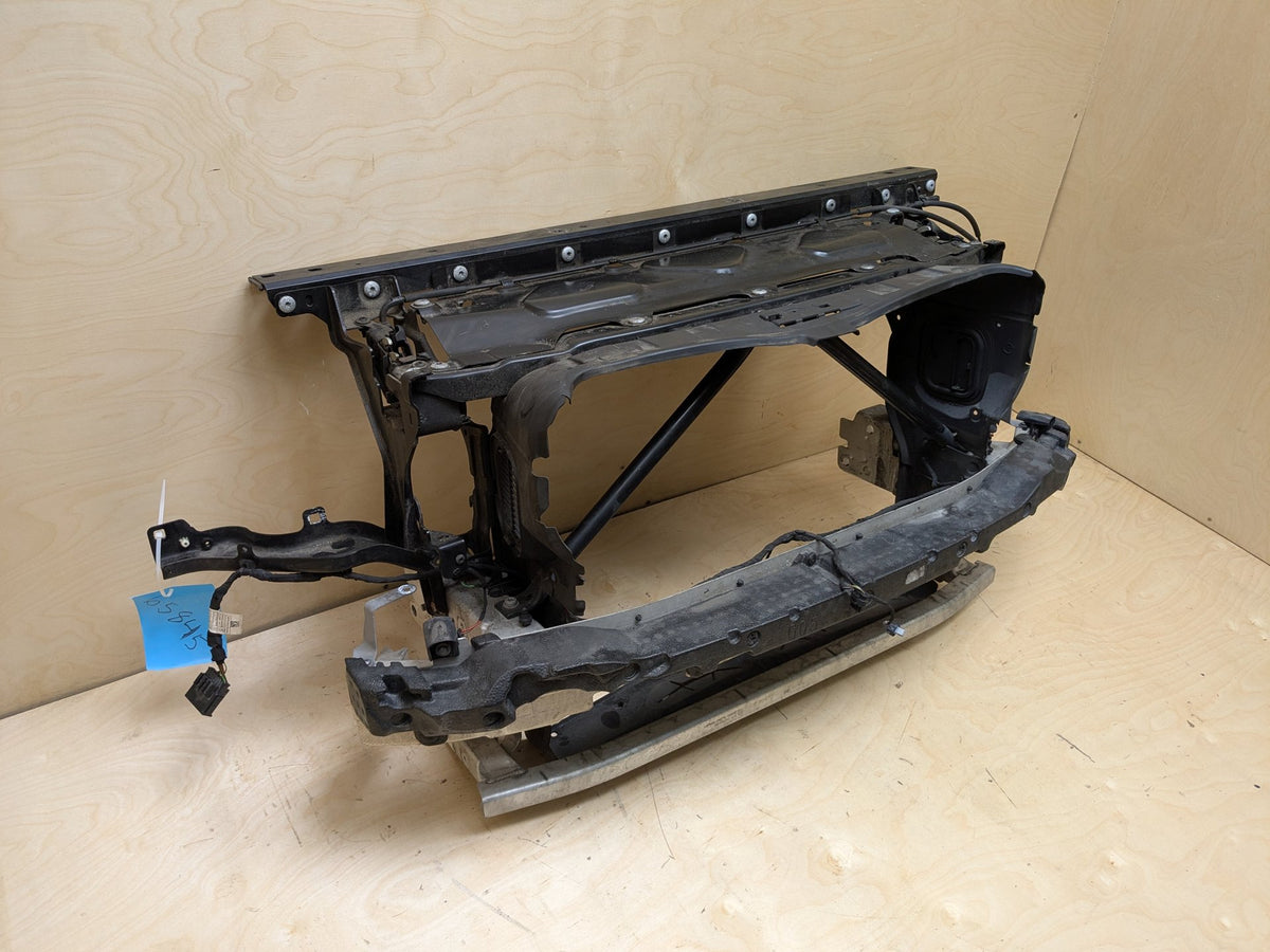 19-22 OEM BMW G05 X5 40 50 Front Clip Frame Radiator Support Assembly