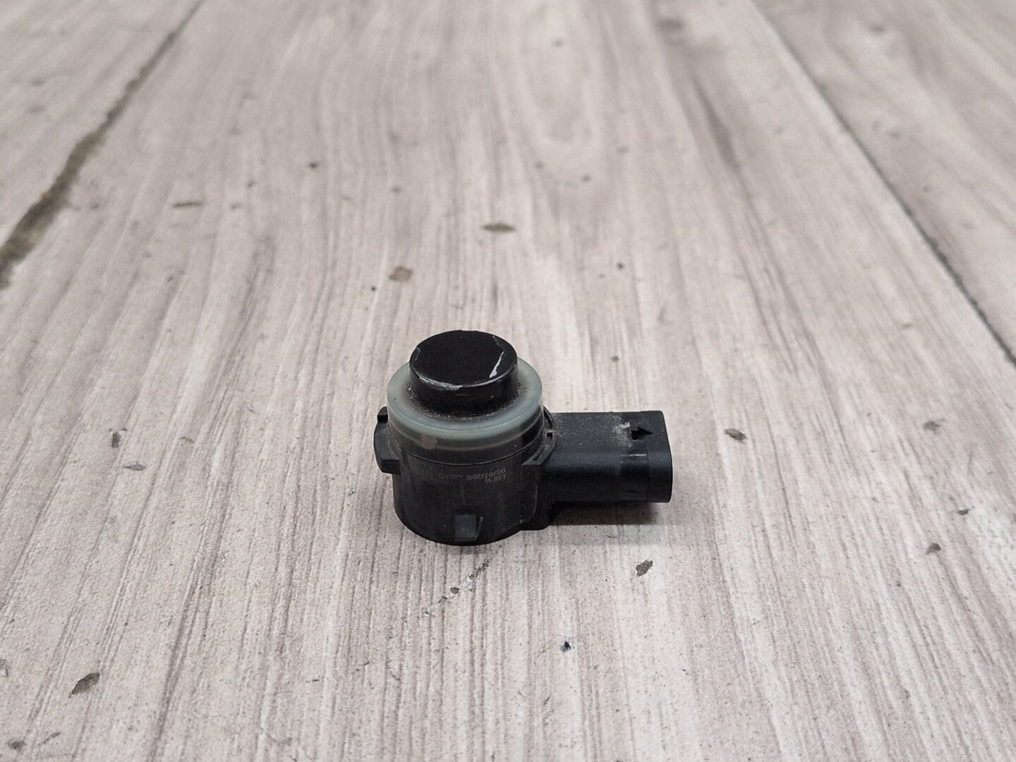 OEM BMW F15 F48 F85 F90 F97 G01 G12 G30 X3 Bumper Parking Sensor PDC Black 5.7.1
