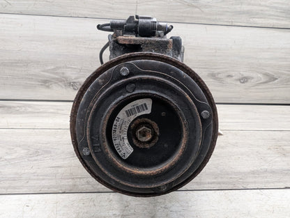 OEM BMW F02 F10 F15 F30 F32 F33 F36 AC Compressor Clutch A/C Pump W/ Pulley N55