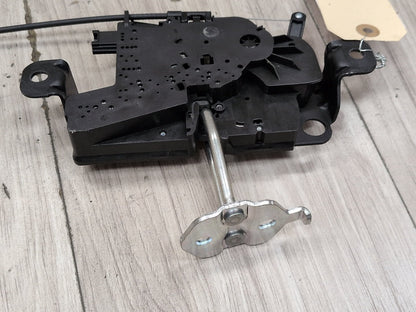 2017 - 2022 BMW M2 G87 Liftgate Trunk Lid Liftgate Lock Latch Actuator 7383283 S58B30T0