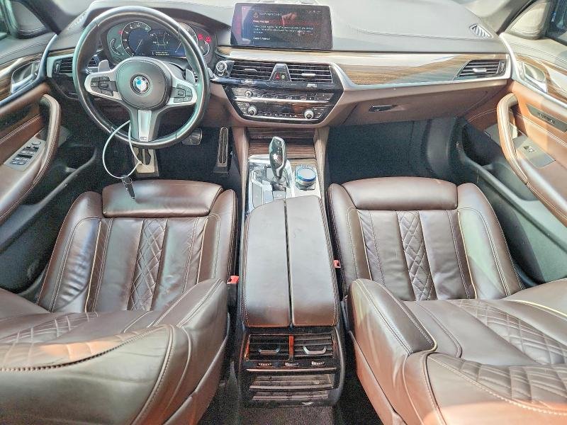 2018 BMW M550i xDrive G30 N63B44O2