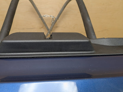 2019-2026 BMW X5 G05 Rear Lower Liftgate Tailgate Blue C1M
