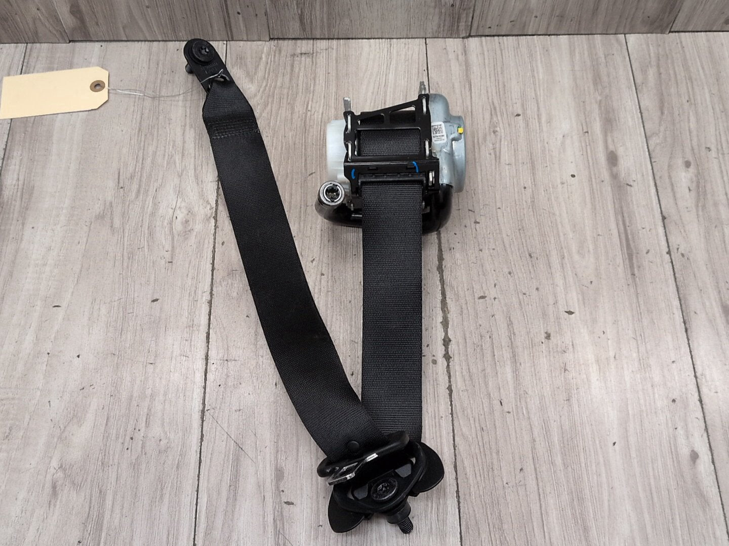 2019-2026 BMW X5 G05 Rear Right Passenger Seatbelt Seat Belt Retractor 7941624
