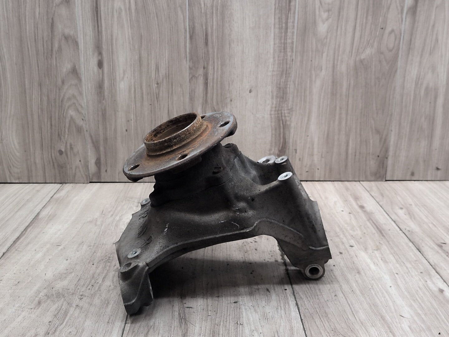 OEM BMW F32 F33 F36 RWD Front Right Passenger Spindle Carrier Knuckle Bearing