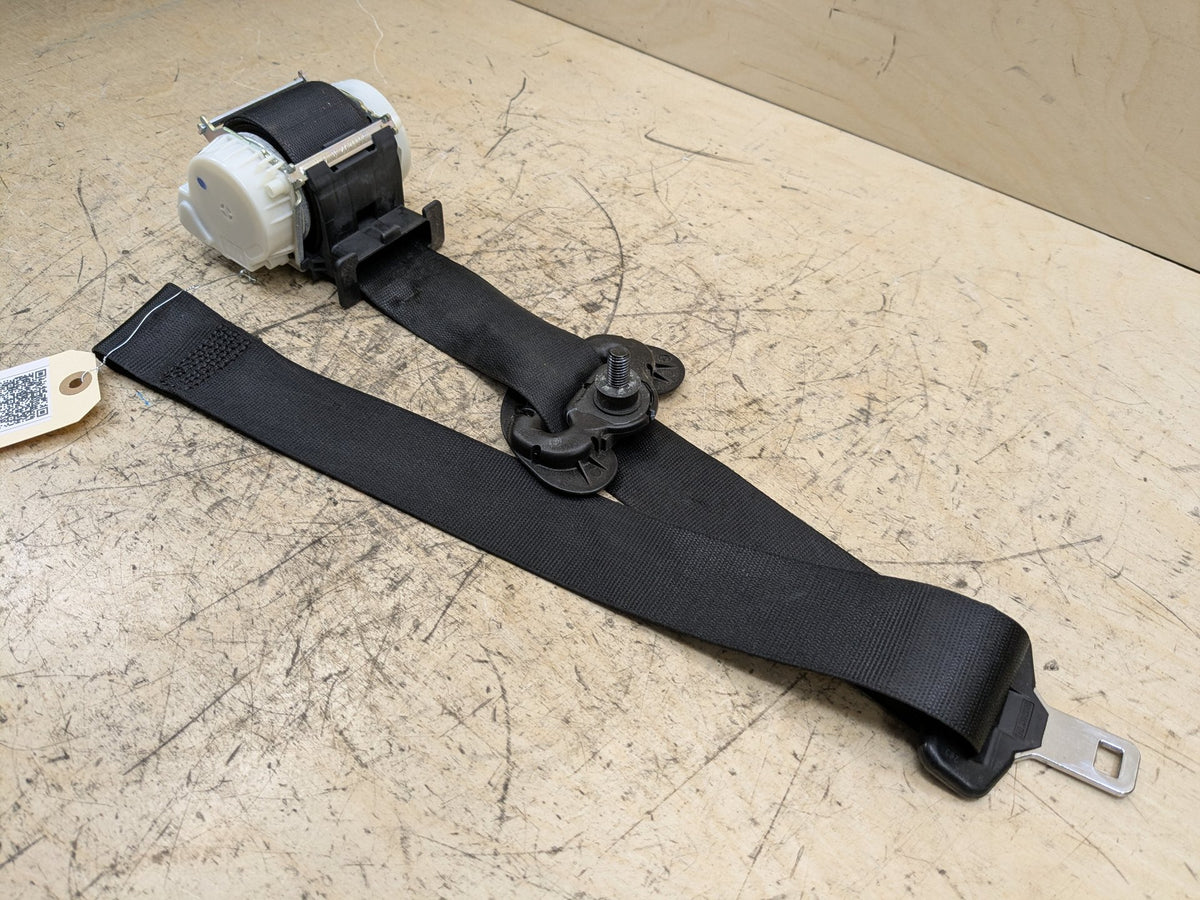 2007-2013 BMW 335i E92 Front Left Driver Seatbelt Retractor 9114283 OEM