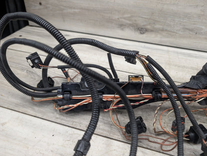 2007-2013 BMW E93 335i N54B30O0 Engine Motor Wiring Wire Harness 7543924