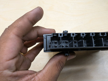 07-13 OEM BMW E90 E92 E93 335 Front Seat Memory Control Module