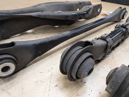 2012-2018 BMW 328i F30 Rear Left Driver Control Arms SET 6792540