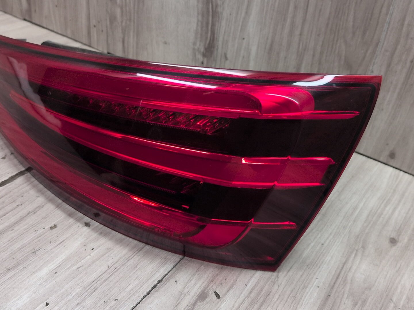 2015-2018 Audi Q3 8U Rear Right Passenger Outer Tail Light 8U0945094D
