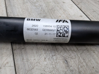 16-21 OEM BMW F90 G01 G05 G12 G30 750 AWD Front Driveshaft Axle Drive Shaft