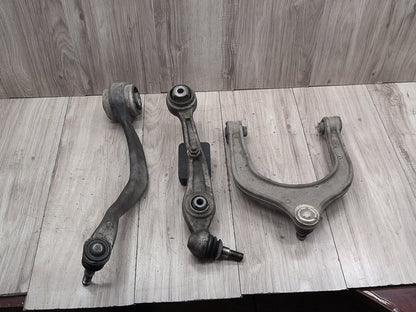 2019 - 2026 BMW X5 G05 Front Left Driver Control Arms SET 6884584 N63B44M3