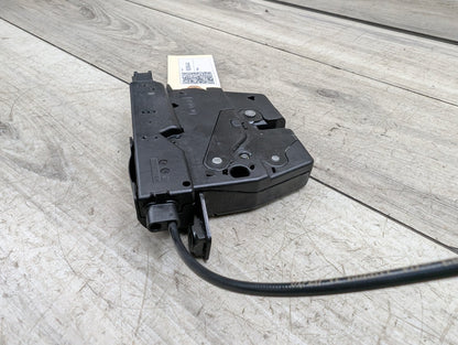 OEM BMW F06 F10 F13 F30 F32 F80 F82 Rear Trunk Lid Latch Lock Opener Actuator