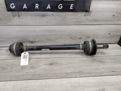 18-20 OEM BMW G30 M550iX AWD Rear Left Driver Side Output Half Shaft CV Axle