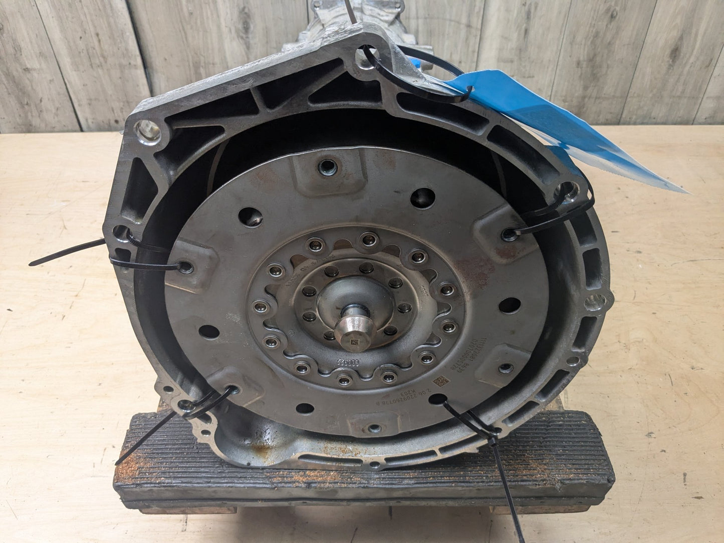 2021-2026 BMW 430i G22- Automatic Transmission Assembly
