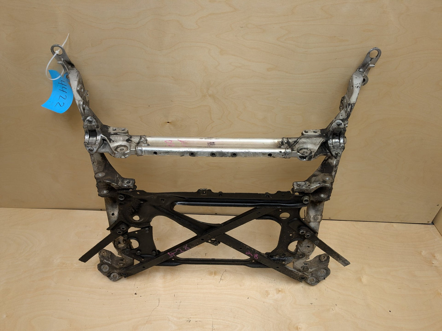 2008 - 2017 Audi S5 8T Front Axle Support Crossmember Subframe 8K0399315G