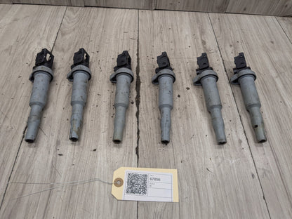 2007-2013 BMW E92 335i N54B30A Engine Motor Ignition Coil SET 5A06753