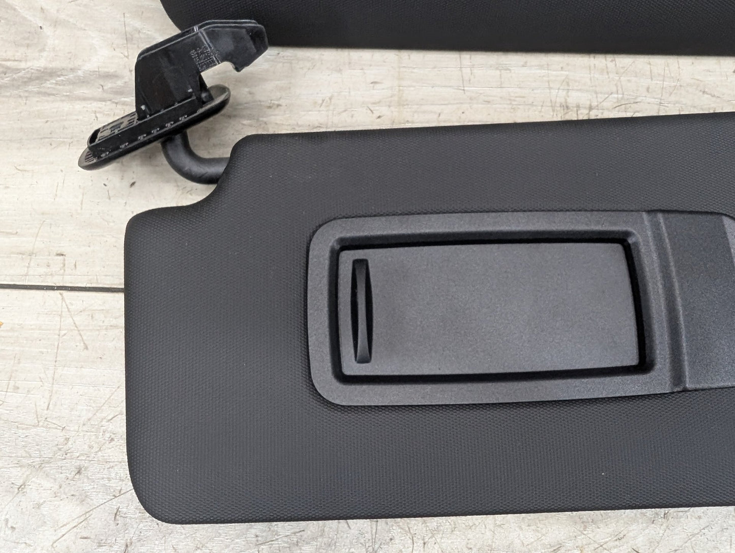 2021-2026 BMW 430i G22 Front Left Right Sun Visor SET 8097333