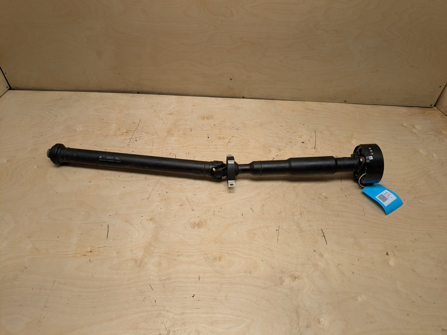 18-24 OEM BMW G01 G02 X3 X4 30iX Rear Drive Shaft Propeller Driveshaft 1328MM