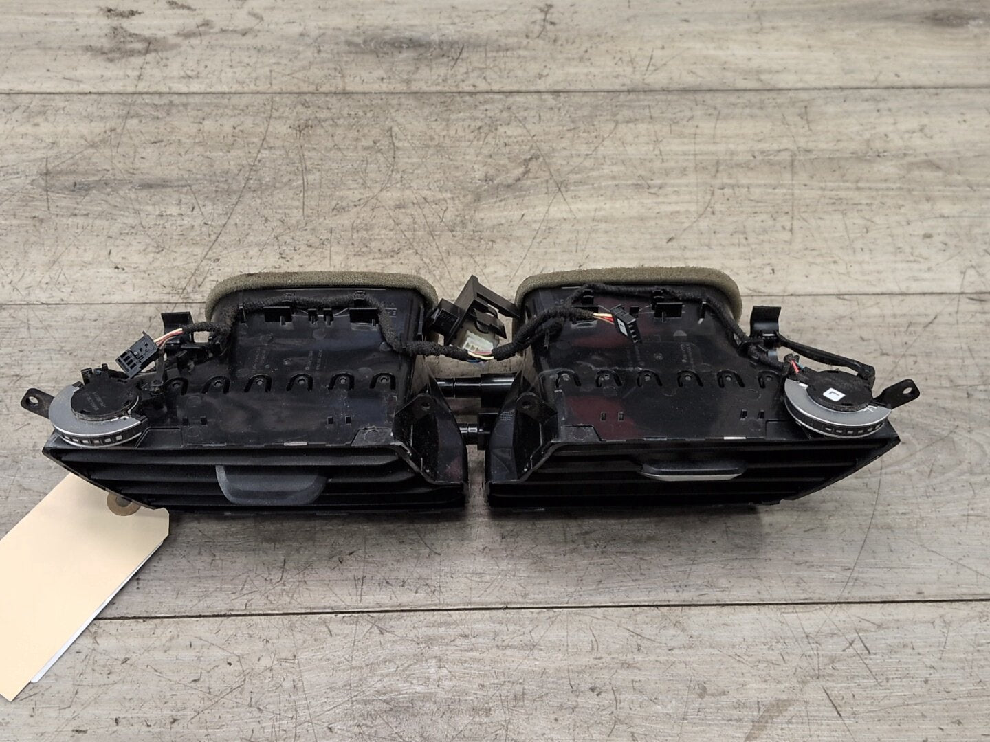 2018 - 2024 BMW X3 G01 Dashboard Dash Board Middle Center Air Vent 9329954 B58B30M0