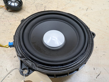 2016-2022 BMW 750i G12 - Speakers SET PN: 9184794