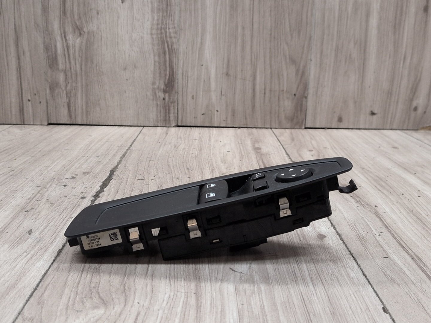 OEM BMW F22 F32 F82 F87 M2 M4 COUPE Left Driver Master Window Switch Power Fold