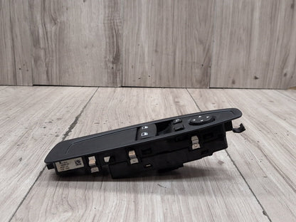 OEM BMW F22 F32 F82 F87 M2 M4 COUPE Left Driver Master Window Switch Power Fold