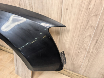08-17 OEM AUDI A5 S5 Front Right Passenger Side Fender Panel Black A2/Y9B