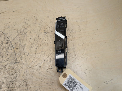 16-19 OEM BMW G11 G12 740 750 Sport Comfort Eco Drive Mode Switch DSC Off Button