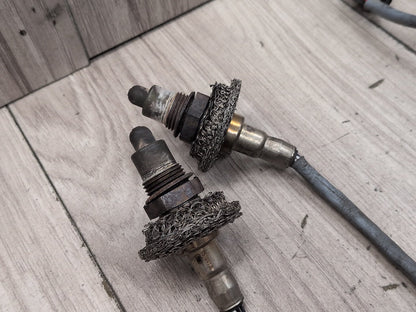 OEM BMW G30 M550 G12 750 N63R Cat Catalytic Oxygen O2 Lambda Probe Sensors SET