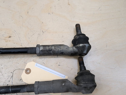 2015-2018 Audi Q3 8U Left Right Tie Rod W/ Boot SET 1K0423811K