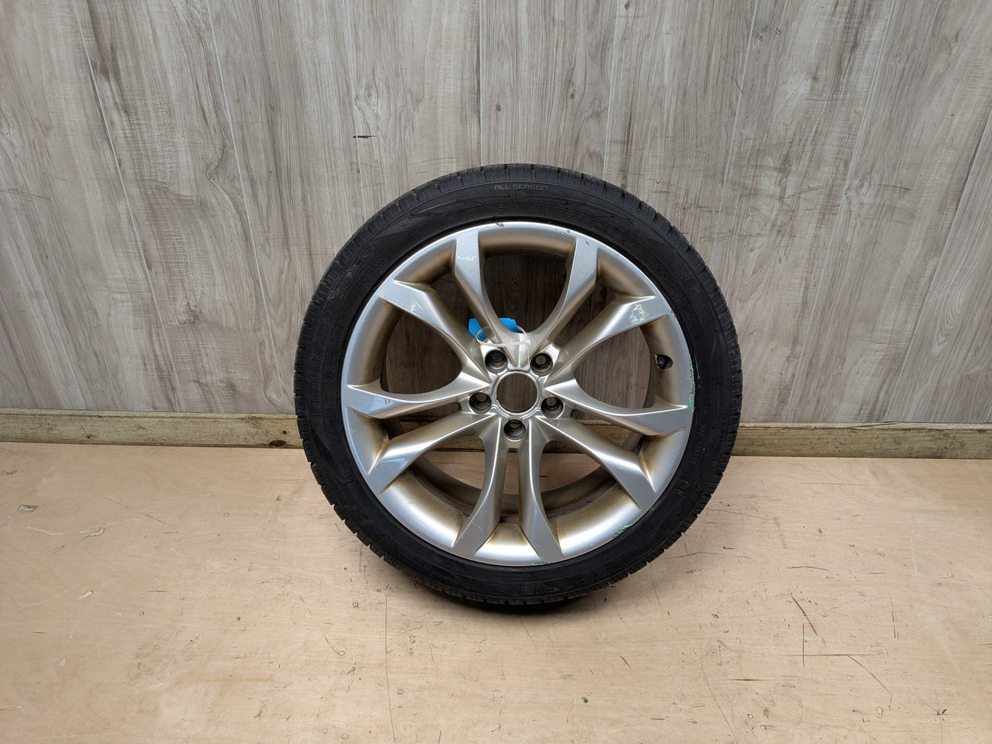 2013 - 2017 Audi S5 8T Wheel Rim 8T0801025CL CTUB