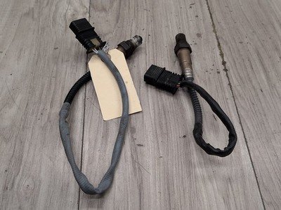 2011-2017 BMW X3 F25 Cat Catalytic Oxygen O2 Lambda Probe Sensors SET 7589122