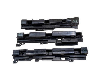 2012-2018 BMW 320i F30 Left Driver Side Skirt Rocker Panel Brackets SET 7256915