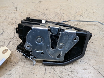 2011-2016 BMW X3 F25 Front Right Passenger Door Latch Lock Actuator 7318416