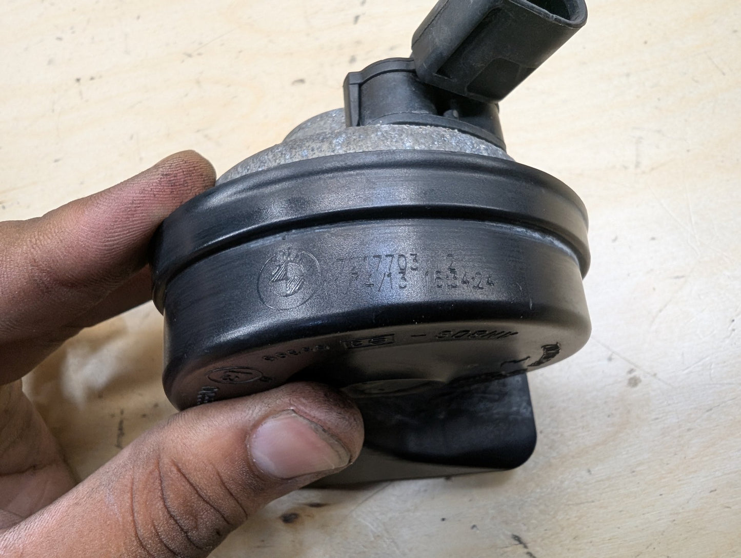 2011-2016 BMW X3 F25 Alarm Horns SET 7217702
