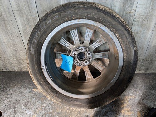 18-24 OEM BMW G01 G02 X3 X4 Wheel Rim 19x7.5 ET32 Rad V-Speiche Style 692