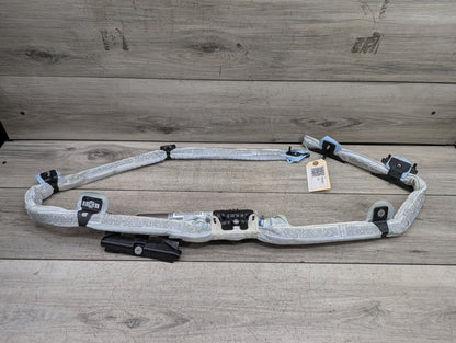 OEM BMW E90 M3 328 335 Right Passenger Top Roof Air Bag Head Airbag Curtain