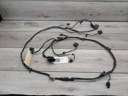 16-19 OEM BMW G11 G12 740 750 Front Parking Distance Sensor PDC Wiring Harness