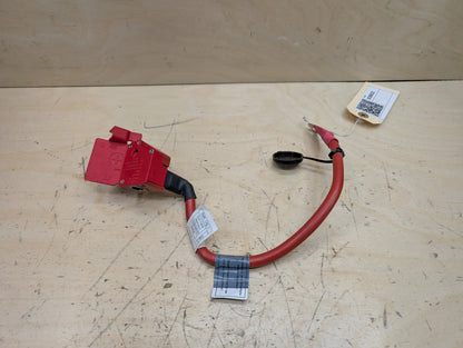 2012-2018 BMW 320i F30 Battery Positive Fuse Terminal Cable 9214506