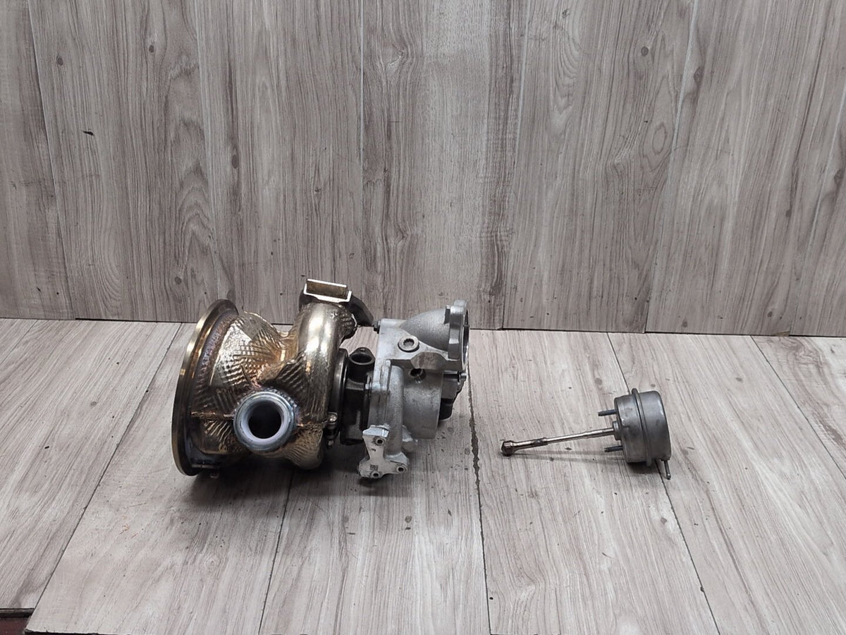2018-2024 Audi B9 A6 A7 S5 SQ5 S4 Engine Turbo Charger w/ Manifold 06M145689J